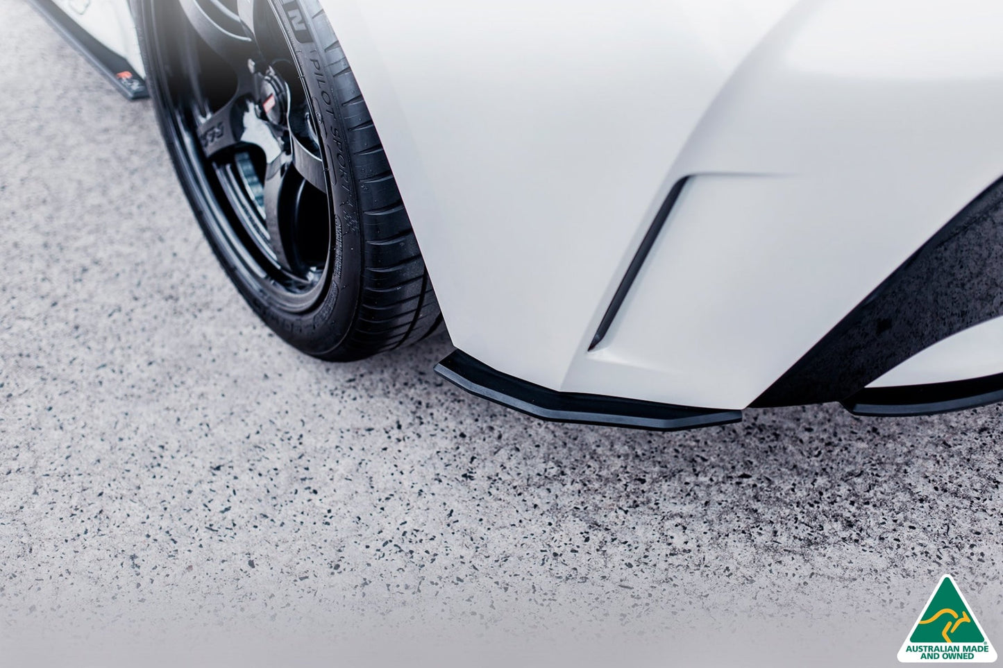Flow Designs Corolla MZEA12R/ZWE211R 2018-2022 Rear Spats (Pair)