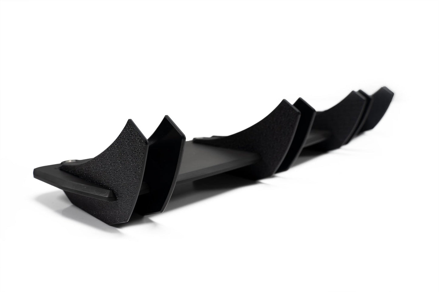 Flow Designs S3 8V Sedan Pre-Facelift Flow-Lock Rear Diffuser