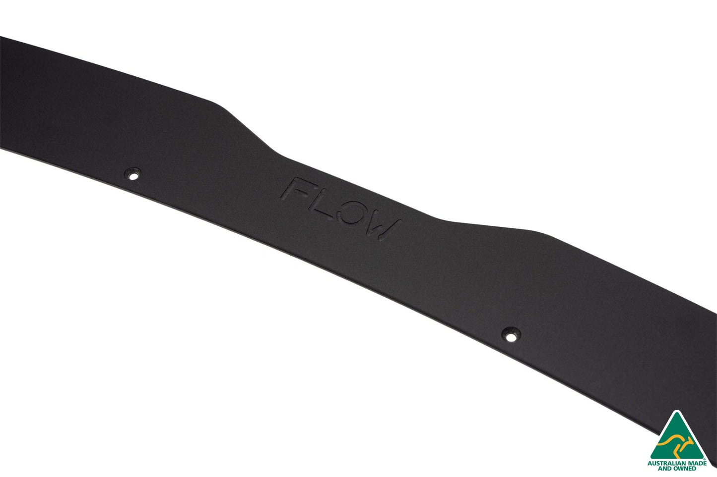 Flow Designs MK3 Focus RS Rear Spoiler Extension