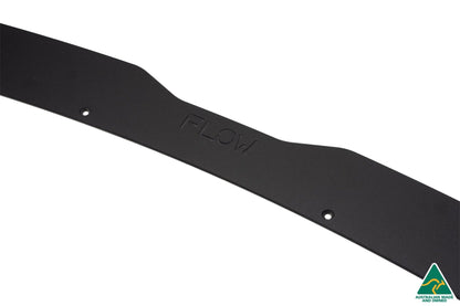 Flow Designs MK3 Focus RS Rear Spoiler Extension