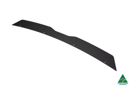 Flow Designs MK3 Focus RS Rear Spoiler Extension