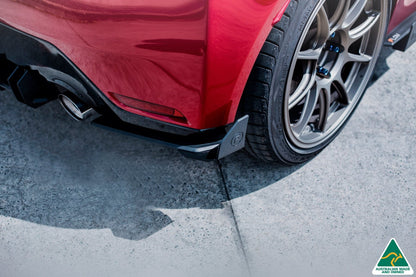 Flow Designs Yaris GR Gen1 Rear Spat Winglets (Pair)