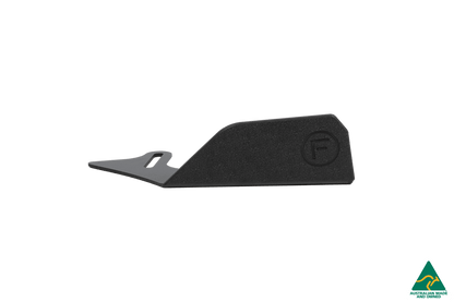 Flow Designs MK4 Focus ST-Line Rear Spat Winglets (Pair)