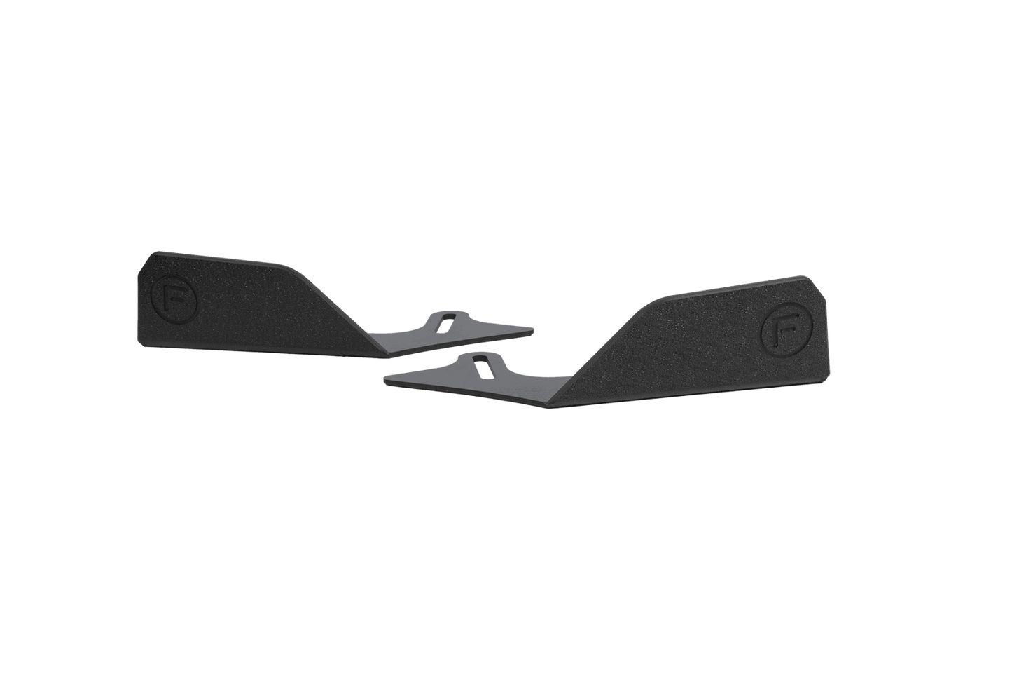 Flow Designs MK4 & MK4.5 Focus ST Rear Spat Winglets (Pair)