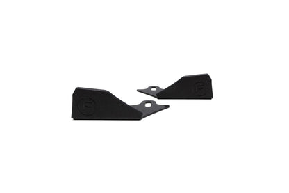 Flow Designs Corolla MZEA12R/ZWE211R 2018+ Rear Spat Winglets (Pair)