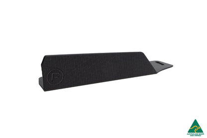 Flow Designs Honda Accord Euro CL7/CL9 Rear Spat Winglets