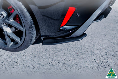 Flow Designs MK4 & MK4.5 Focus ST Rear Spats (Pair)