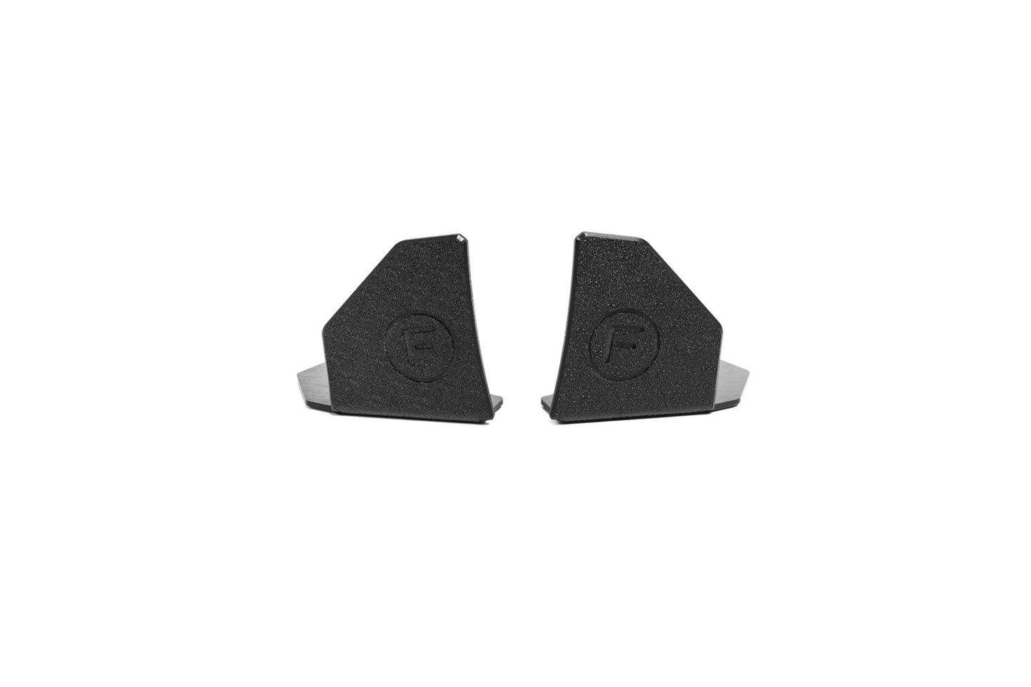 Flow Designs Yaris GR Gen1 Rear Spat Winglets (Pair)