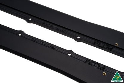 Flow Designs AW Polo GTI Side Skirt Splitters (Pair)