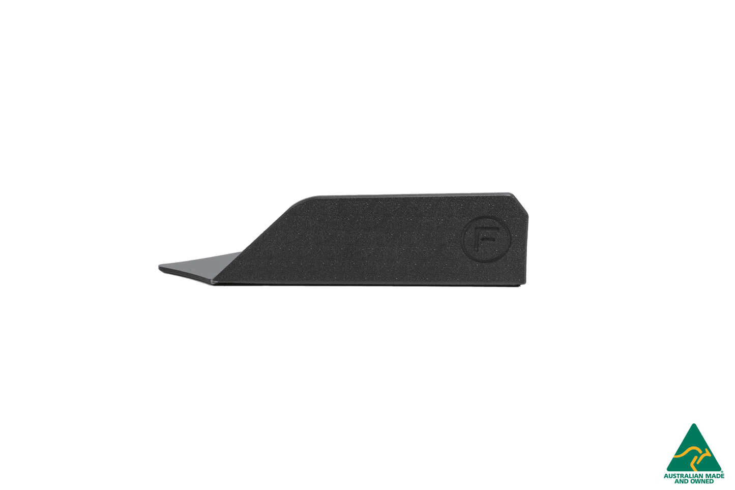 Flow Designs MK4 & MK4.5 Focus ST Side Splitter Winglets (Pair)