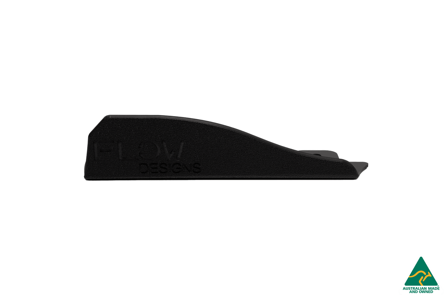 Flow Designs MK7 Golf R Wagon Side Skirt Splitter Winglets (Pair)