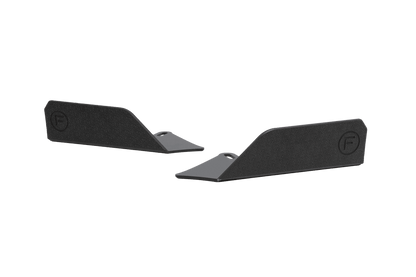 Flow Designs MK4 & MK4.5 Focus ST Side Splitter Winglets (Pair)