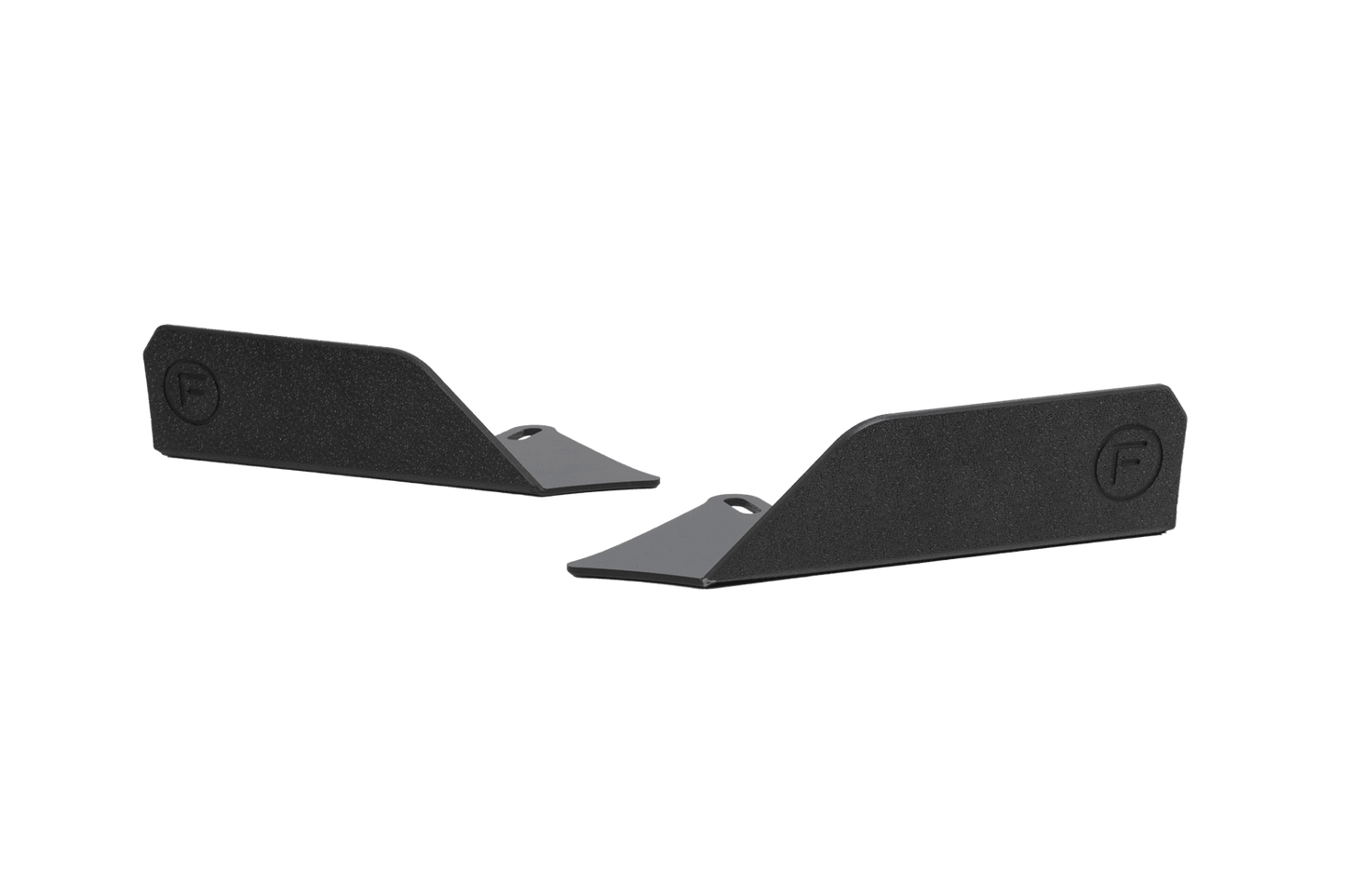 Flow Designs MK4 Focus ST-Line Side Skirt Splitter Winglets (Pair)