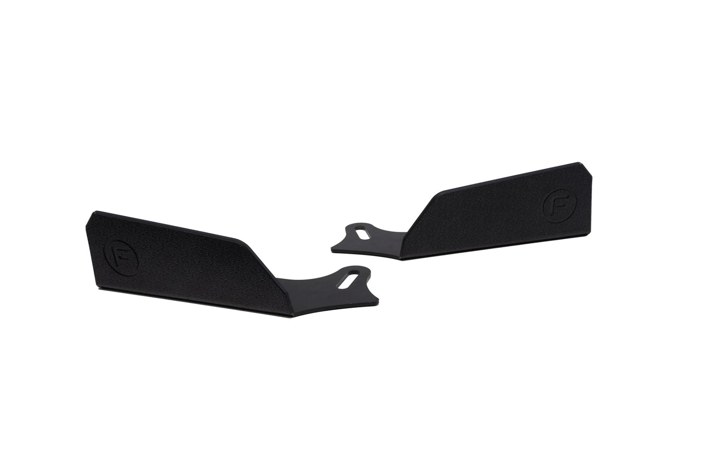 Flow Designs Corolla MZEA12R/ZWE211R 2018-2022 Side Skirt Splitter Winglets (Pair)