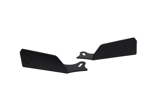 Flow Designs Corolla MZEA12R/ZWE211R 2018-2022 Side Skirt Splitter Winglets (Pair)
