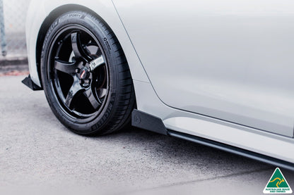 Flow Designs Corolla MZEA12R/ZWE211R 2018-2022 Side Skirt Splitters (Pair)