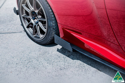 Flow Designs Yaris GR Side Splitter (Pair)