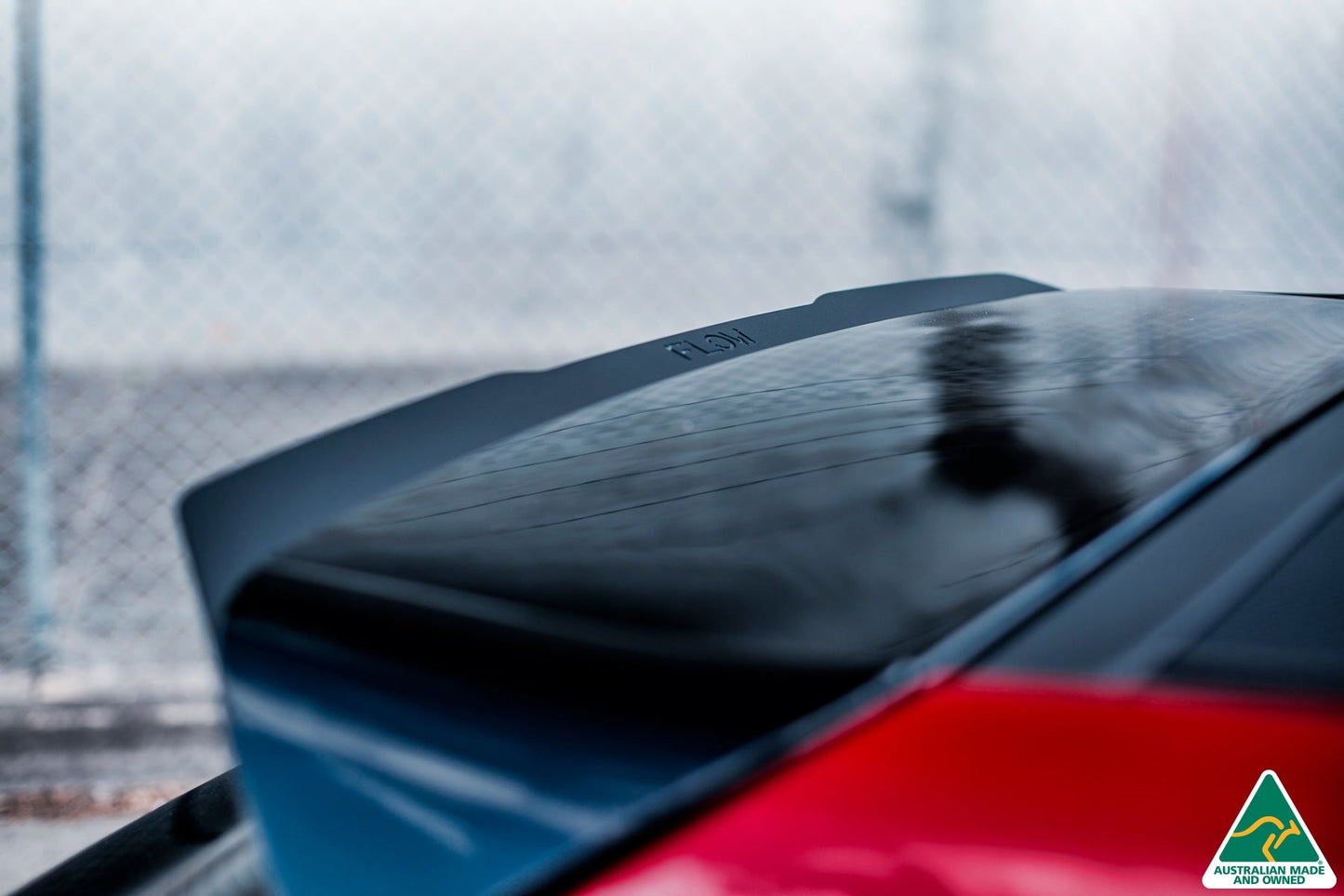 Flow Designs Yaris GR Gen1 Rear Spoiler Extensions