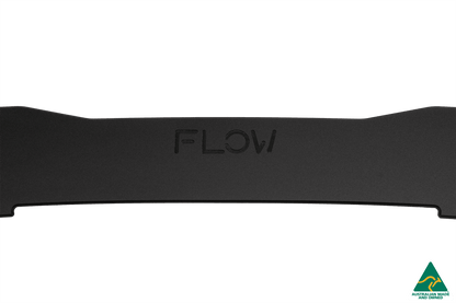 Flow Designs MK4 & MK4.5 Focus ST Rear Spoiler Extension