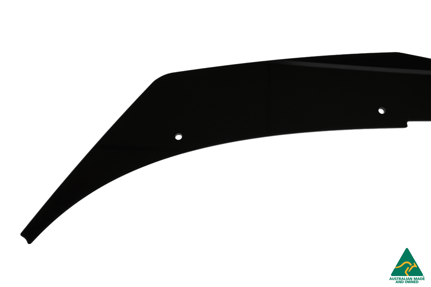 Flow Designs MK4 & MK4.5 Focus ST Rear Spoiler Extension