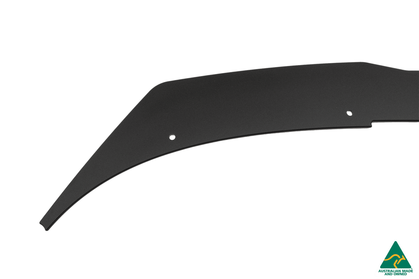 Flow Designs MK4 & MK4.5 Focus ST Rear Spoiler Extension