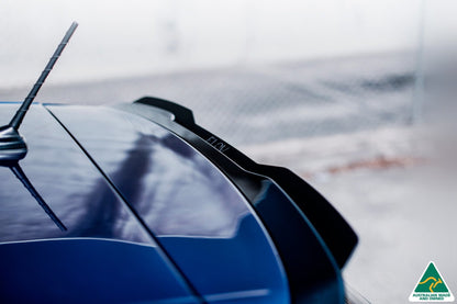 Flow Designs AW Polo GTI Rear Spoiler Extension
