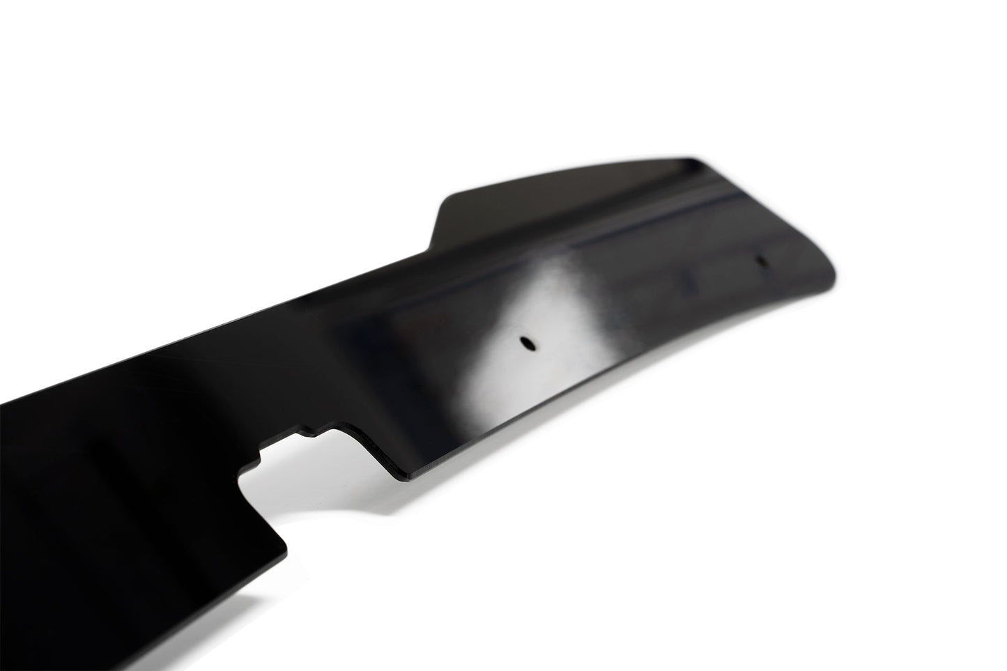 Flow Designs i30N Hatch PDE V6 FL2 2025 Rear Spoiler Extension
