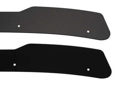 Flow Designs i30N Hatch PDE V6 FL2 2025 Rear Spoiler Extension