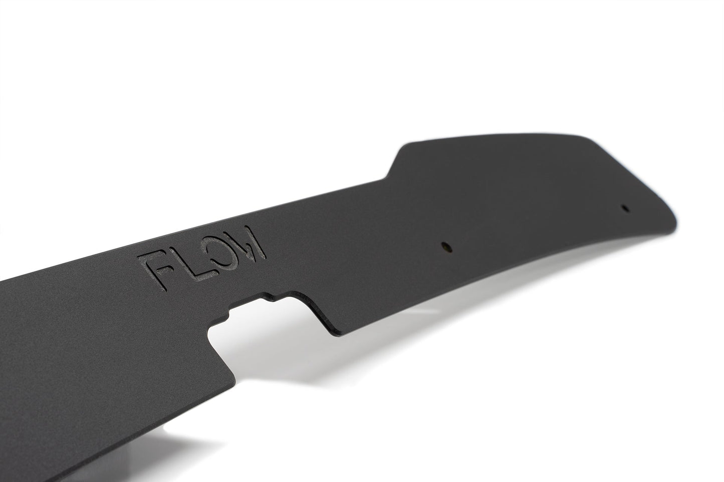 Flow Designs i30N Hatch PDE V6 FL2 2025 Rear Spoiler Extension