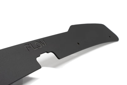 Flow Designs i30N Hatch PDE V6 FL2 2025 Rear Spoiler Extension