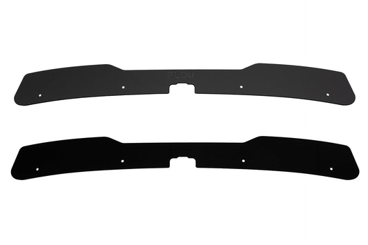 Flow Designs i30N Hatch PDE V6 FL2 2025 Rear Spoiler Extension