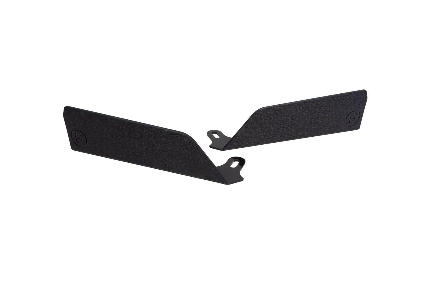 Flow Designs Honda Accord Euro CL7/CL9 Side Splitter Winglets