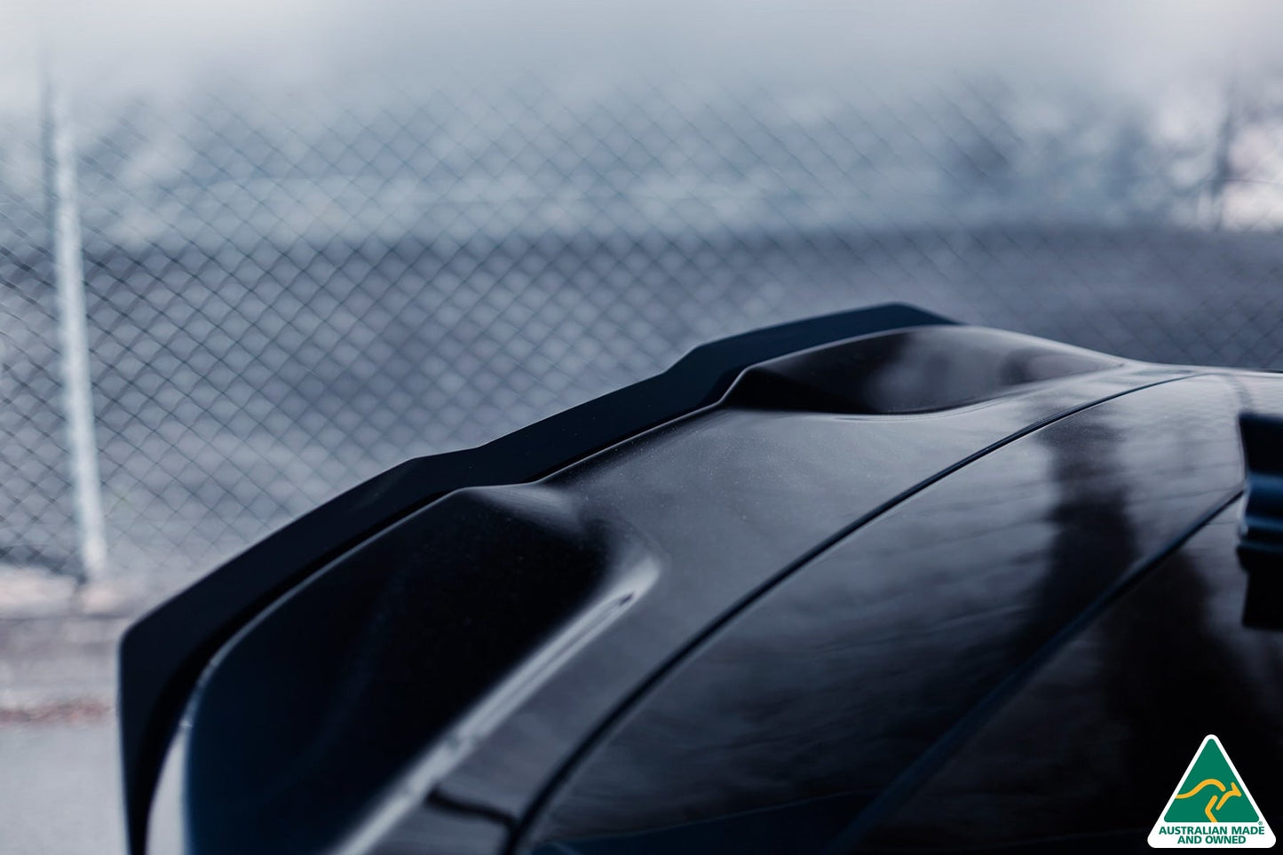 Flow Designs MK4 & MK4.5 Focus ST Rear Spoiler Extension