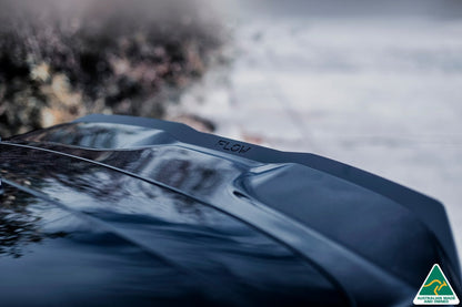 Flow Designs MK4 & MK4.5 Focus ST Rear Spoiler Extension