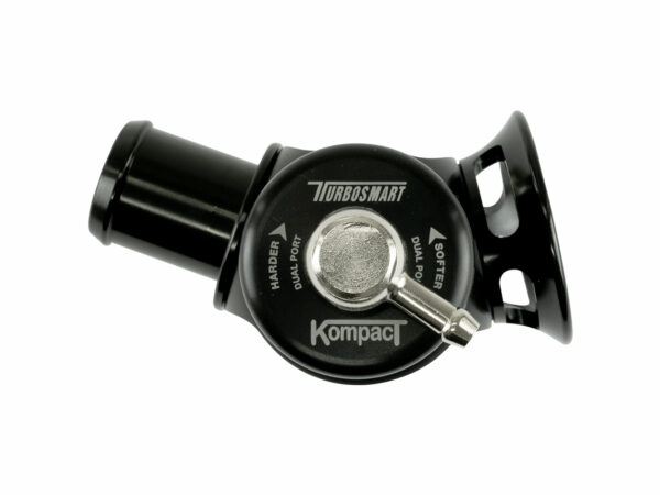 Turbosmart - Kompact Dual Port Blow Off Valve suit 25mm Inlet Fitting