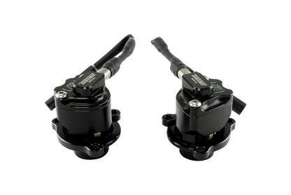 Turbosmart - BOV Kompact EM Dual Port VR29 – Merc C63