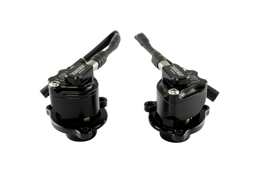 Turbosmart - BOV Kompact EM Dual Port VR29 – Merc C63