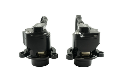 Turbosmart - BOV Kompact EM Dual Port VR29 – Merc C63