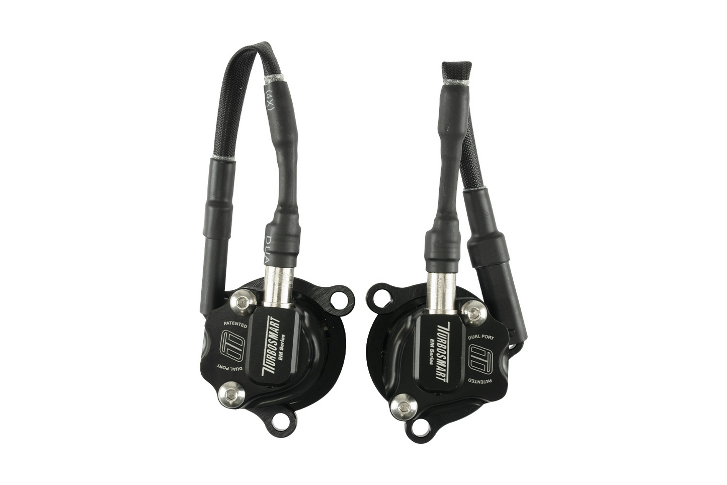 Turbosmart - BOV Kompact EM Dual Port VR29 – Merc C63