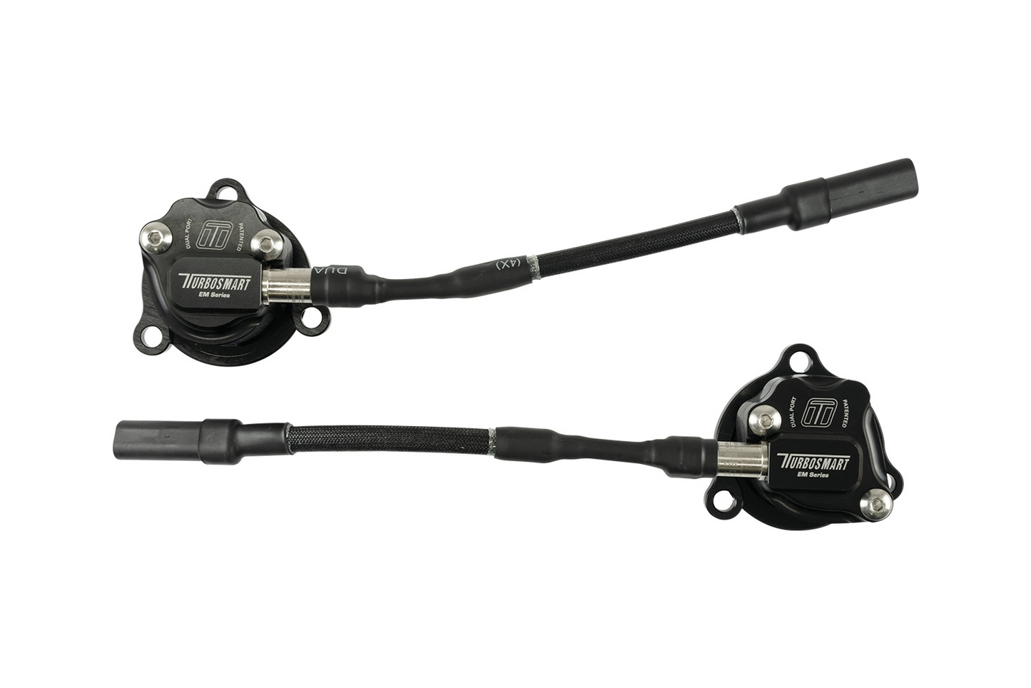 Turbosmart - BOV Kompact EM Dual Port VR29 – Merc C63
