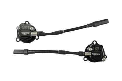 Turbosmart - BOV Kompact EM Dual Port VR29 – Merc C63