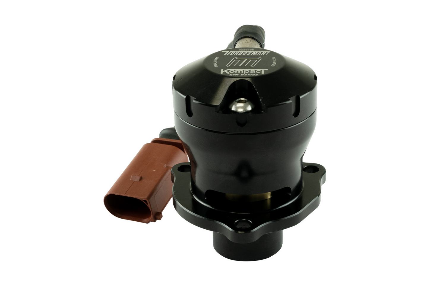 Turbosmart - BOV Kompact EM DualPort- VR1 (VW/Audi/Seat/Skoda TFSI)