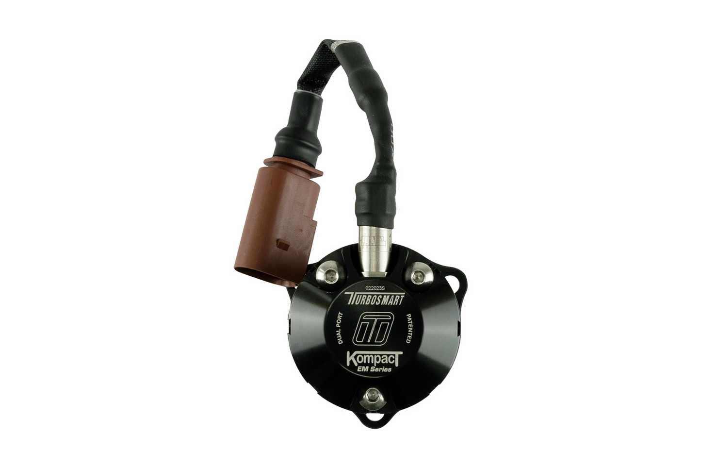 Turbosmart - BOV Kompact EM DualPort- VR1 (VW/Audi/Seat/Skoda TFSI)
