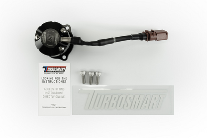 Turbosmart - BOV Kompact EM DualPort- VR1 (VW/Audi/Seat/Skoda TFSI)