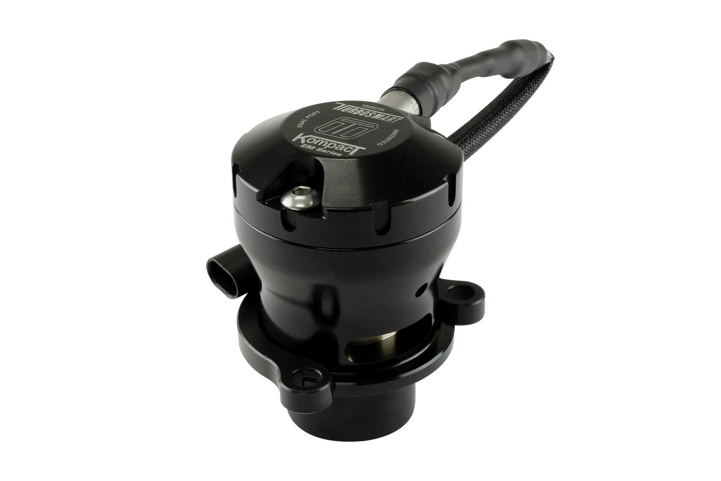 Turbosmart - BOV Kompact EM Dual Port VR18 – VW / Audi