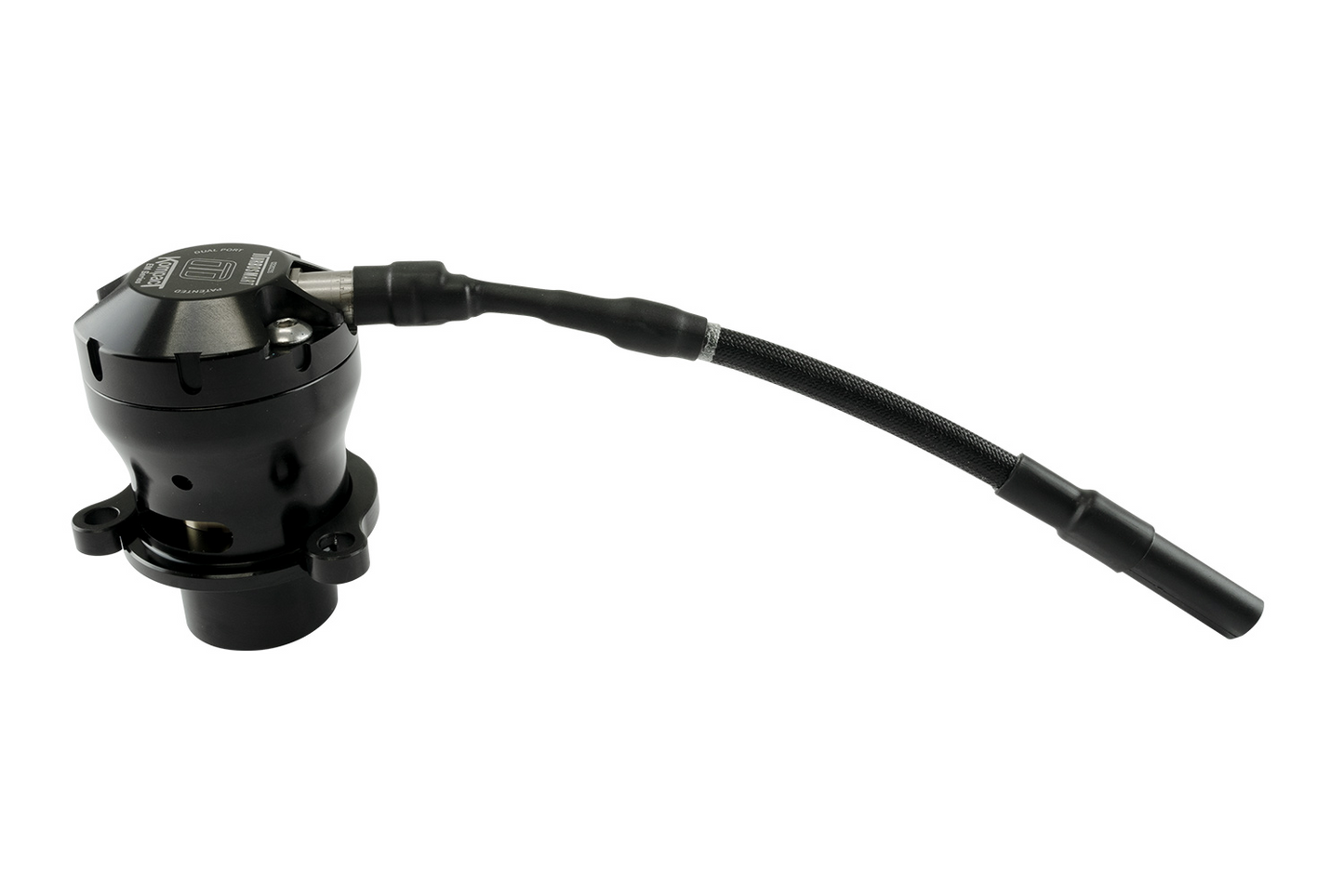Turbosmart - BOV Kompact EM Dual Port VR18 – VW / Audi