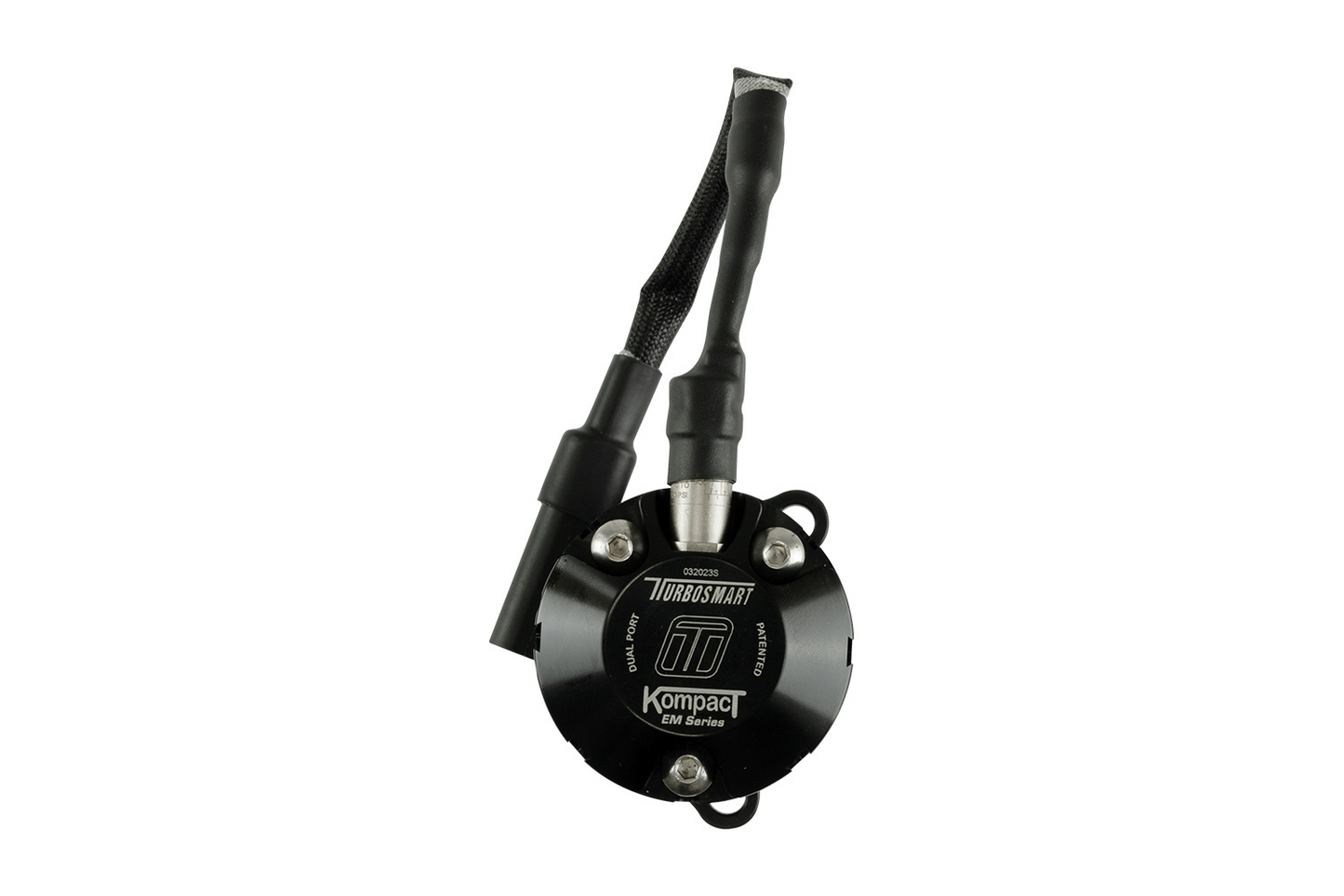 Turbosmart - BOV Kompact EM Dual Port VR18 – VW / Audi