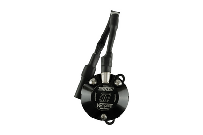 Turbosmart - BOV Kompact EM Dual Port VR18 – VW / Audi