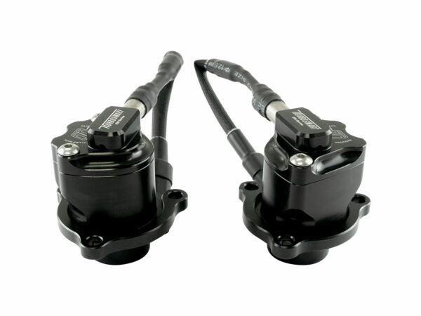 Turbosmart - BOV Kompact EM Plumb Back VR29 – Merc C63