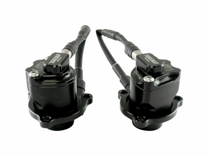 Turbosmart - BOV Kompact EM Plumb Back VR29 – Merc C63